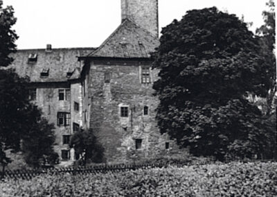 Wasserburg 2 Spur der Steine
