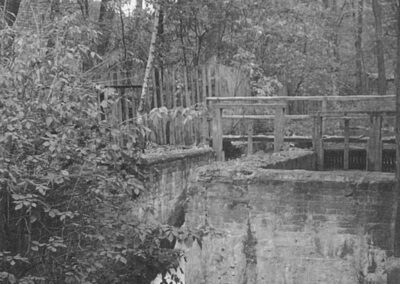 Wasserburg 3 Spur der Steine