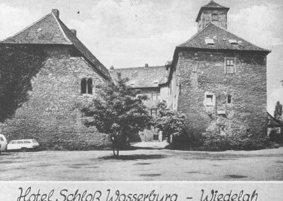 Wasserburg 4 Spur der Steine