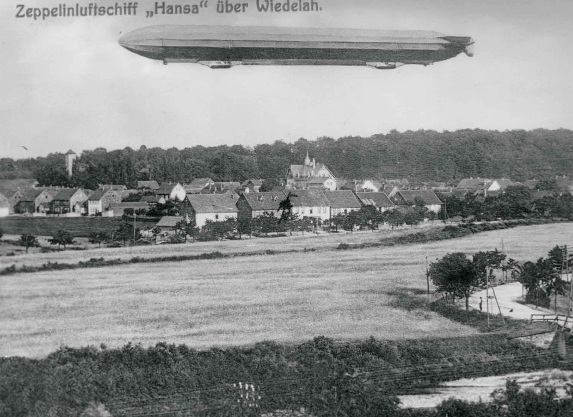 Zeppelinschiff-Hansa-Wiedelah Header Home Zeppelin Hansa