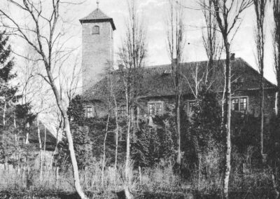 Wasserburg Aussenansicht