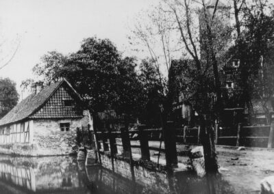 Wasserburg Brücke